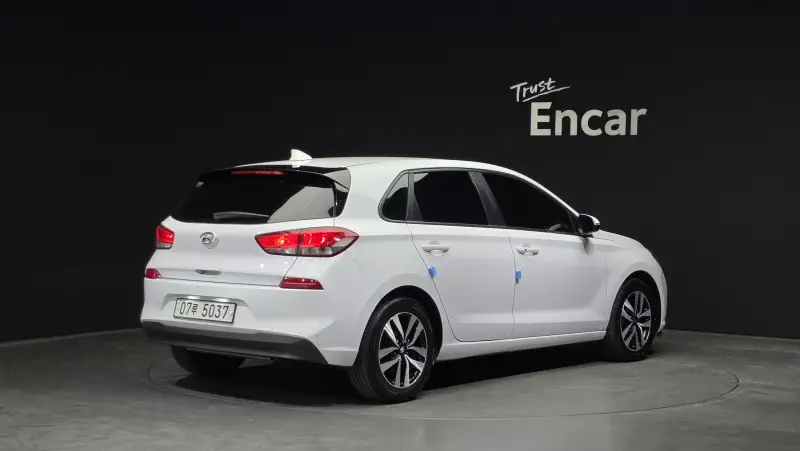 Hyundai I30