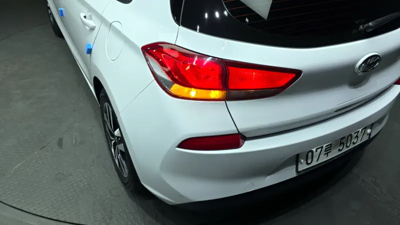 Hyundai I30