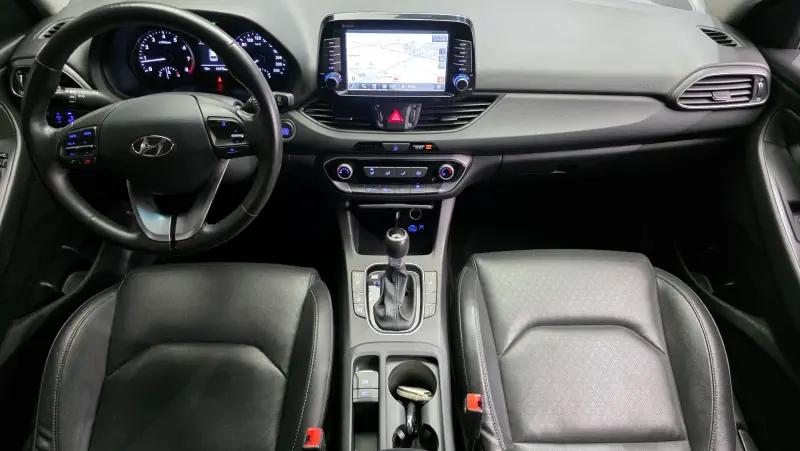 Hyundai I30