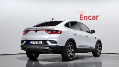 Renault XM3