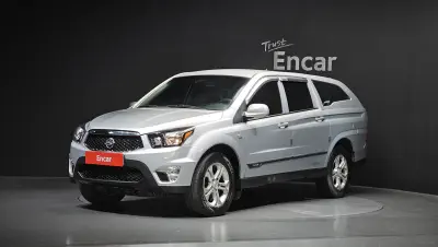 SsangYong Korando Sports