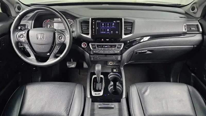 Honda PILOT