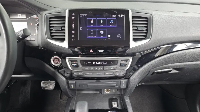 Honda PILOT