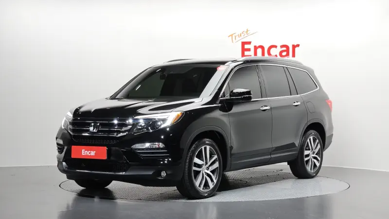 Honda PILOT