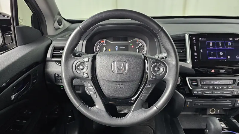 Honda PILOT