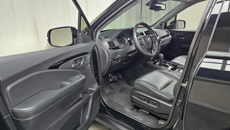 Honda PILOT
