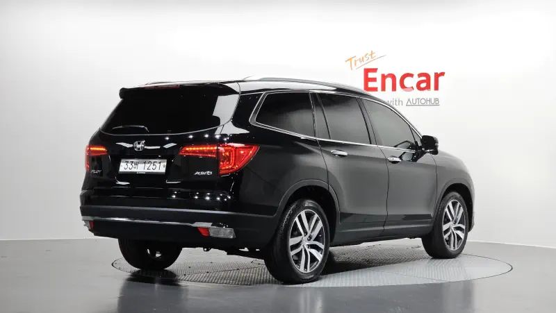 Honda PILOT
