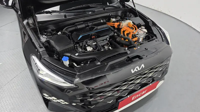 Kia K8