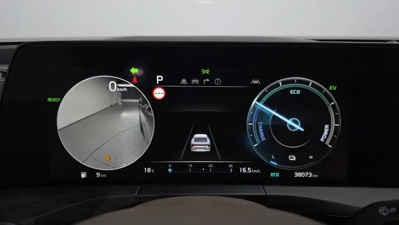 Kia K8