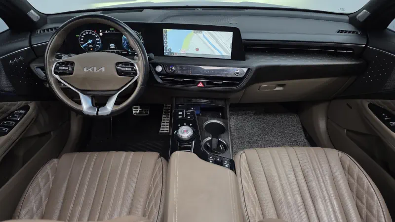 Kia K8