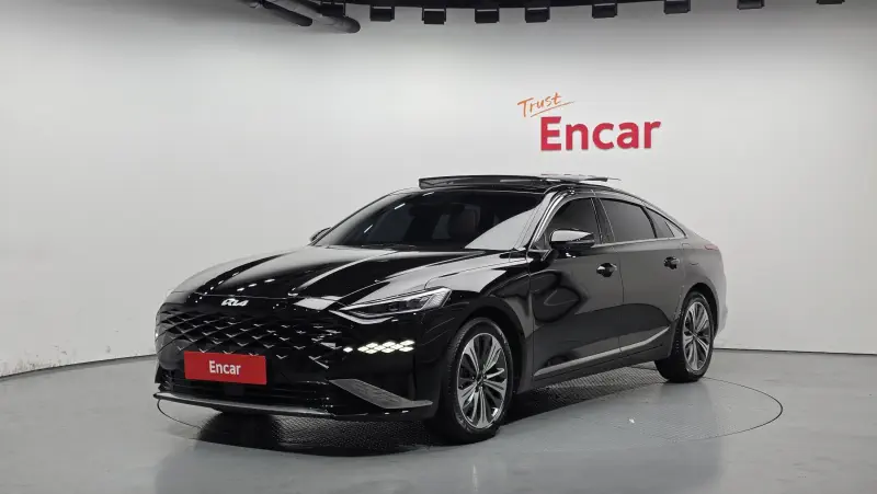 Kia K8