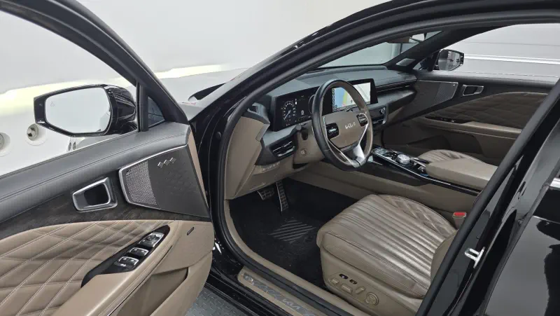 Kia K8