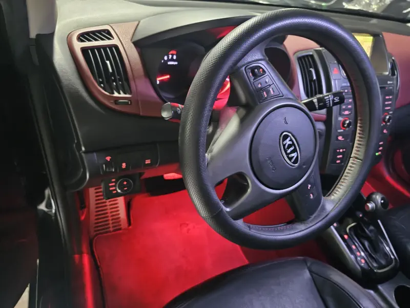 Kia Porte