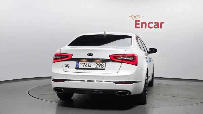 Kia K7
