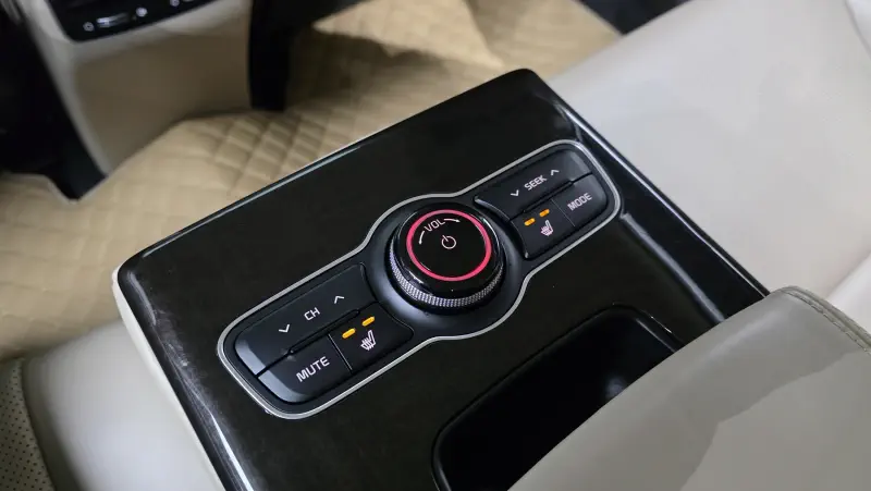 Kia K7