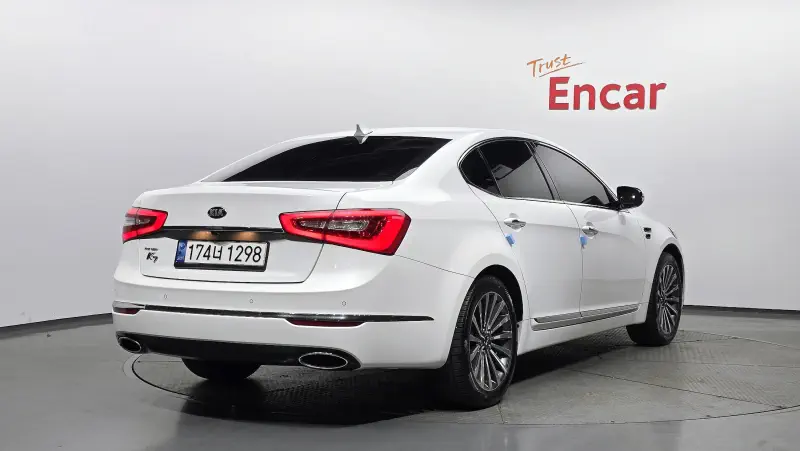 Kia K7