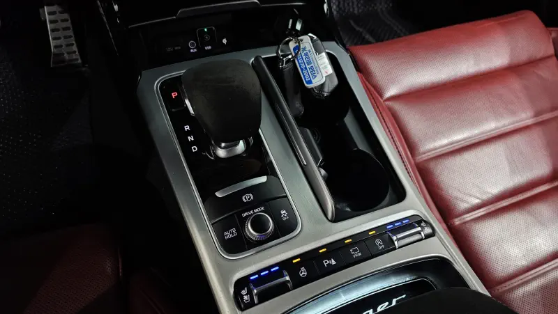 Kia Stinger