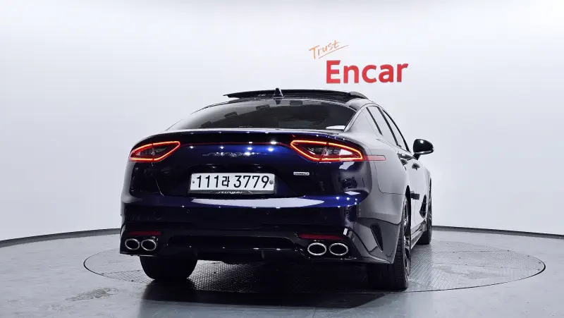Kia Stinger