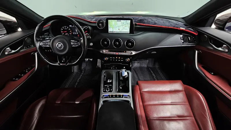 Kia Stinger