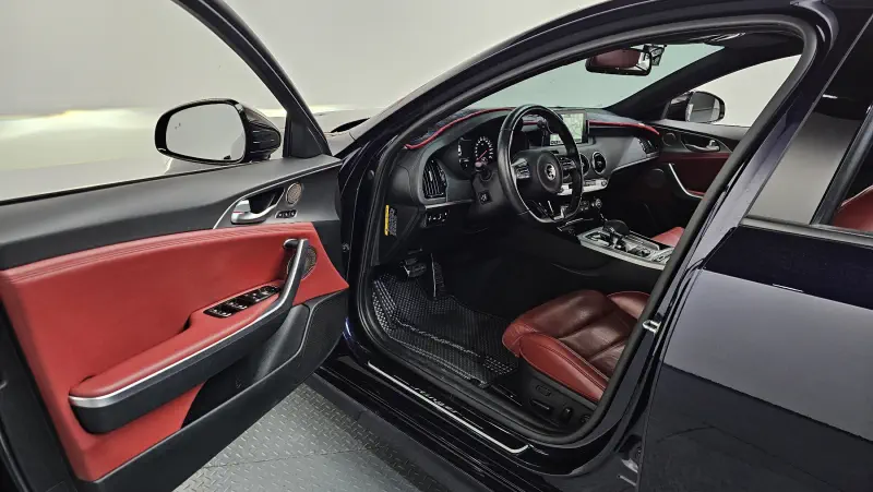 Kia Stinger