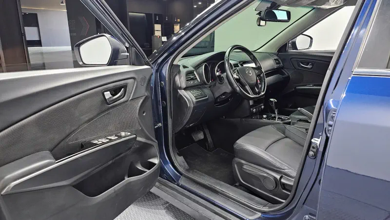 SsangYong Tivoli
