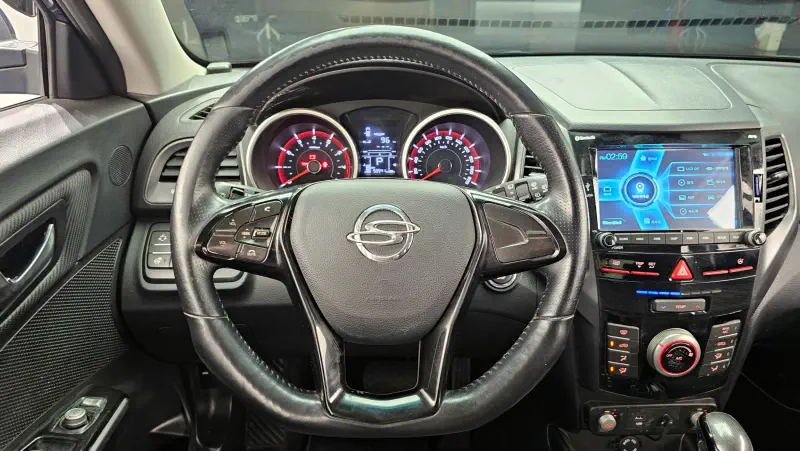 SsangYong Tivoli