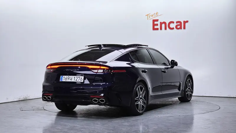 Kia Stinger