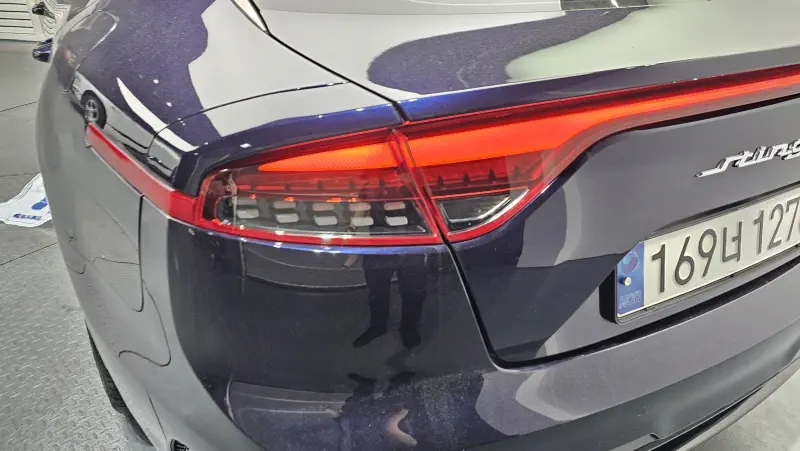 Kia Stinger