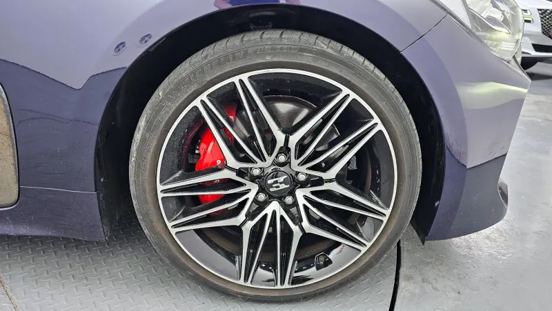 Kia Stinger