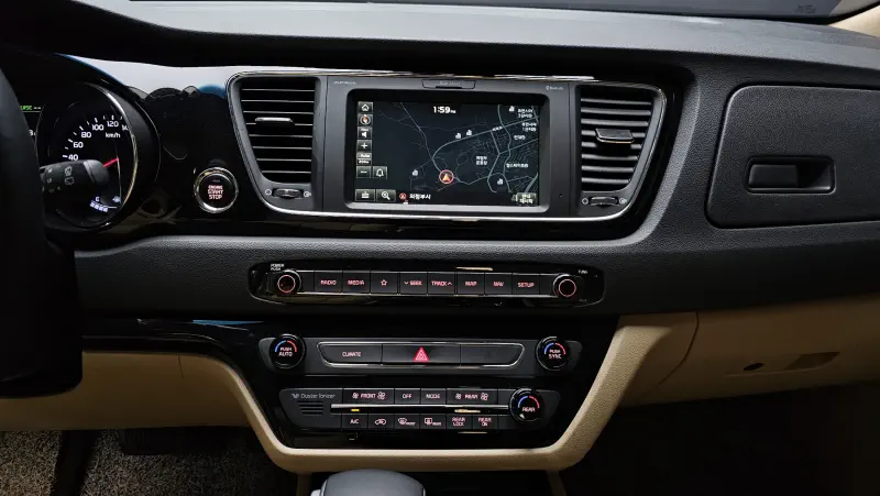 Kia Carnival
