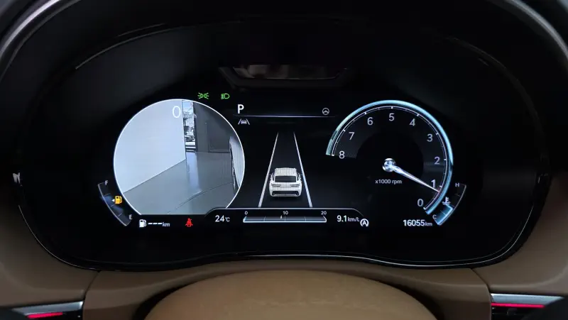 Genesis GV70