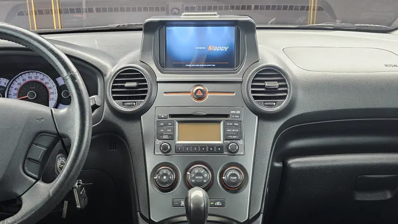 Kia Carens