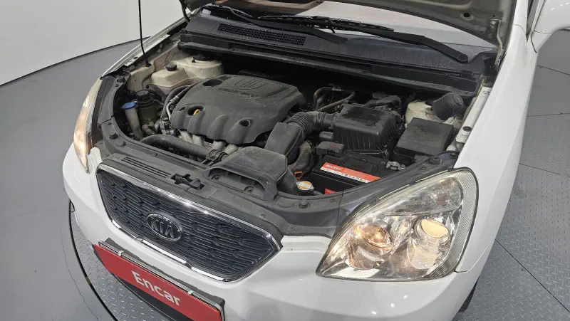 Kia Carens