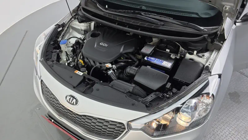 Kia K3