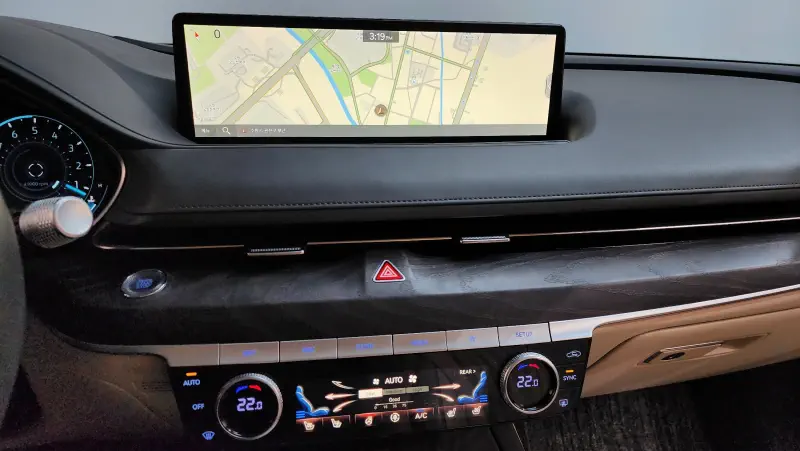 Genesis G80
