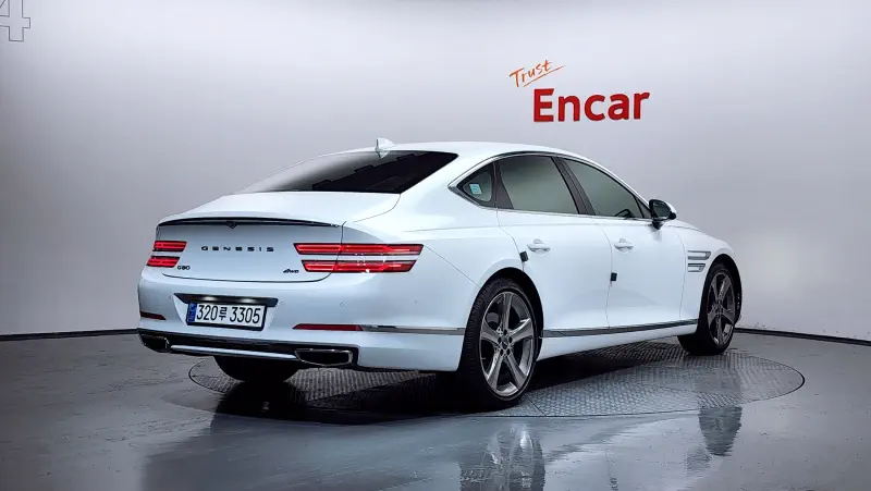 Genesis G80