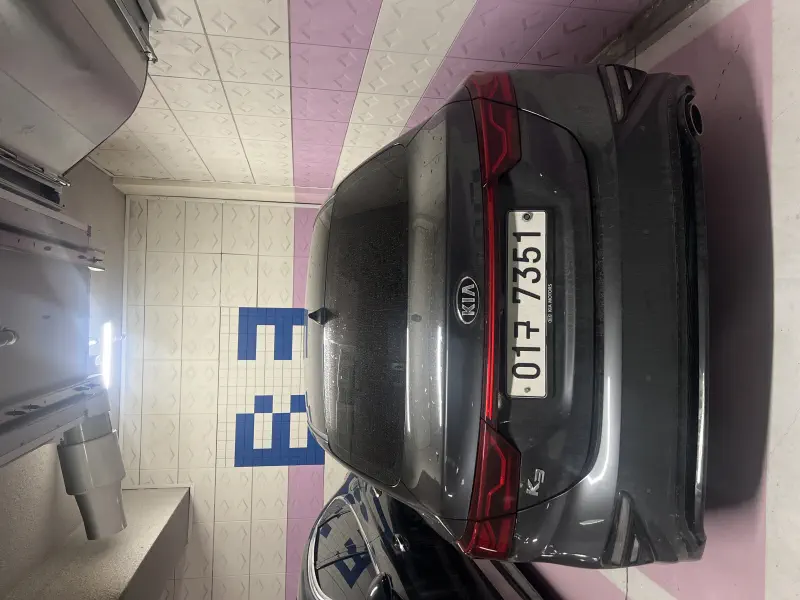 Kia K3