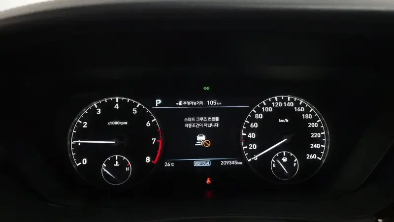 Genesis EQ900