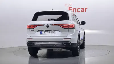 Renault QM6