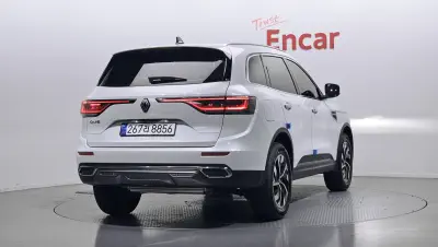 Renault QM6