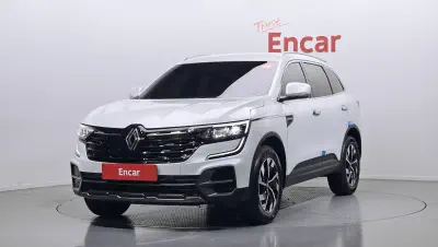 Renault QM6