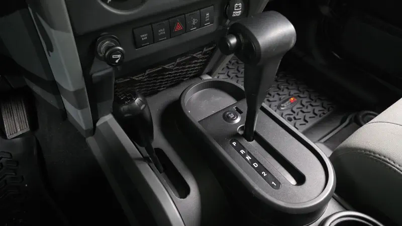 Jeep Wrangler