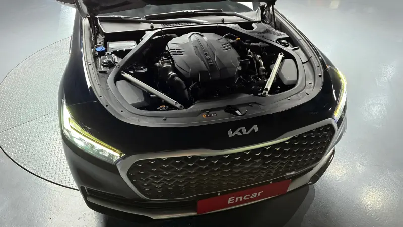 Kia K9