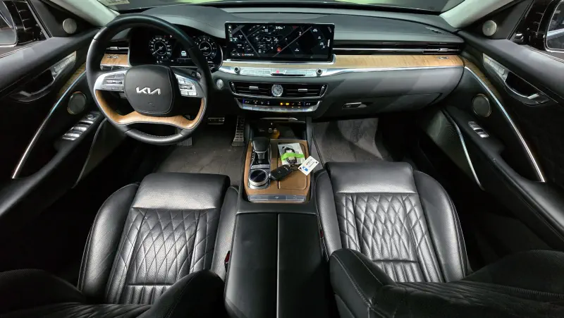 Kia K9