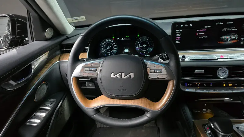 Kia K9