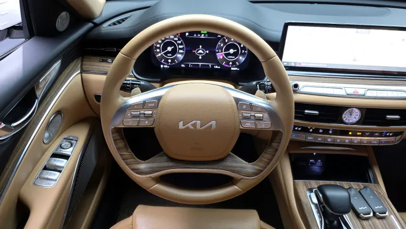 Kia K9