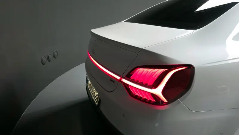 Kia K9