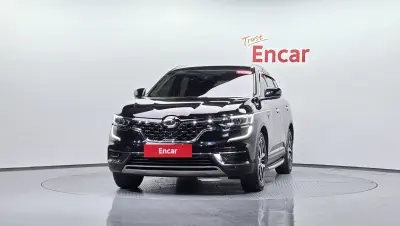 Renault QM6