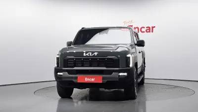 Kia Tasman