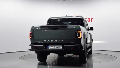 Kia Tasman